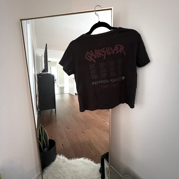 Boxy Crop Top - Picture 2 of 4